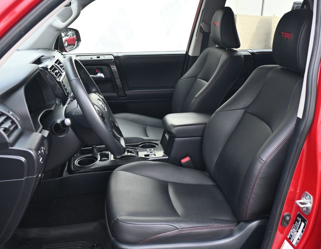 Used 2022 Toyota 4Runner TRD Off-Road Premium image 14