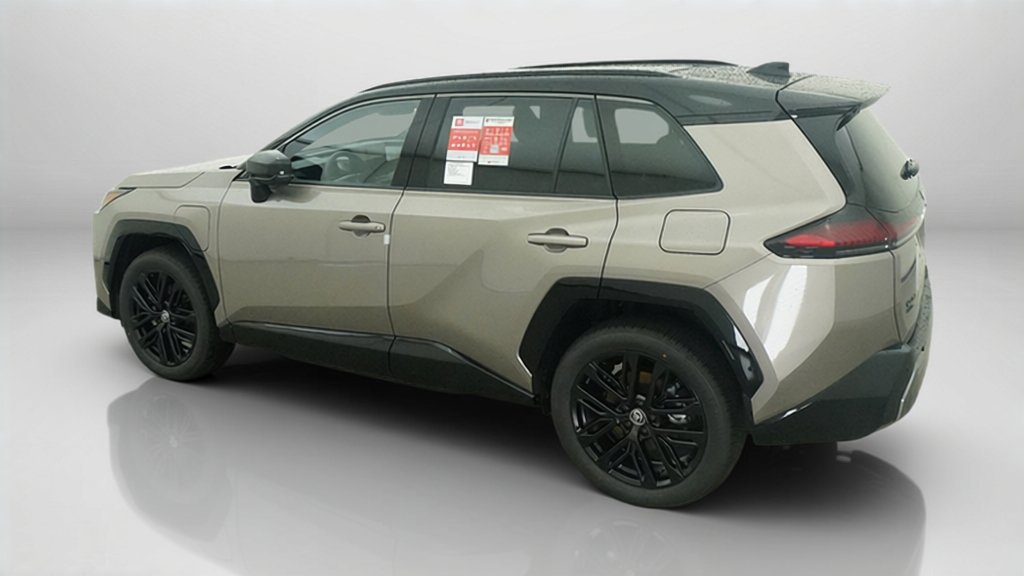 New 2026 Toyota RAV4 XSE w/ Panoramic Sun Roof Package AWD/4WD image 15