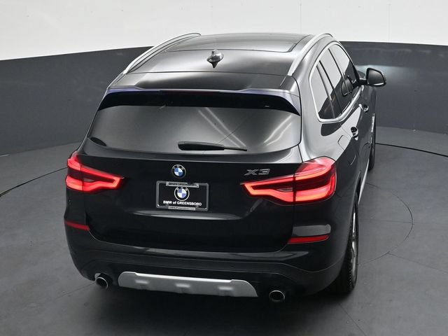 Used 2018 BMW X3 xDrive30i AWD/4WD image 27