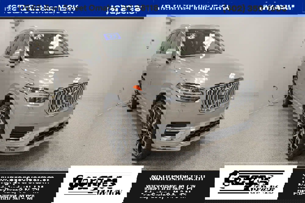 Certified 2023 Volvo XC90 B6 Plus w/ Protection Package Premier image 1