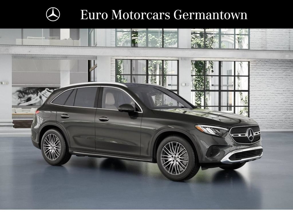 New 2026 Mercedes-Benz GLC 300 4MATIC image 12