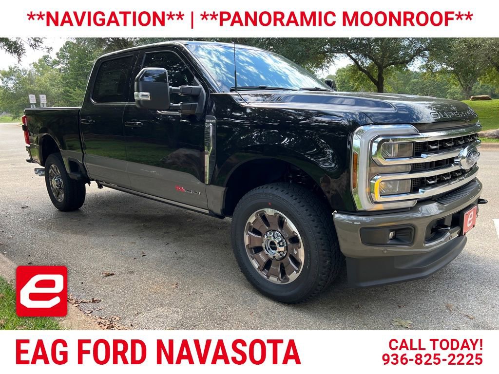 New 2026 Ford F250 King Ranch