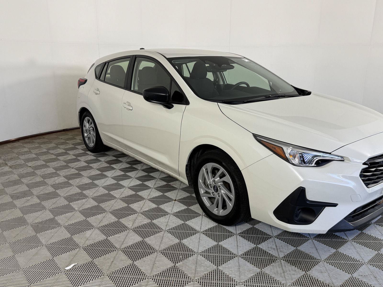 Certified 2024 Subaru Impreza 2.0i w/ Popular Package #1A