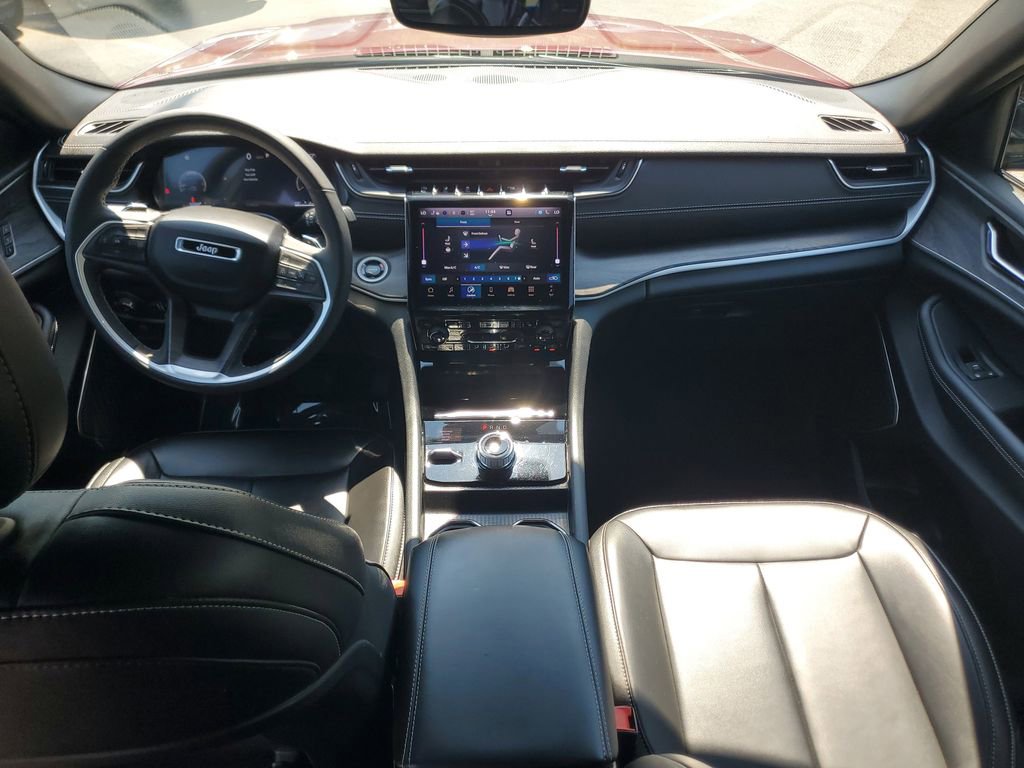 Used 2024 Jeep Grand Cherokee L Limited w/ Trailer Tow Package image 19