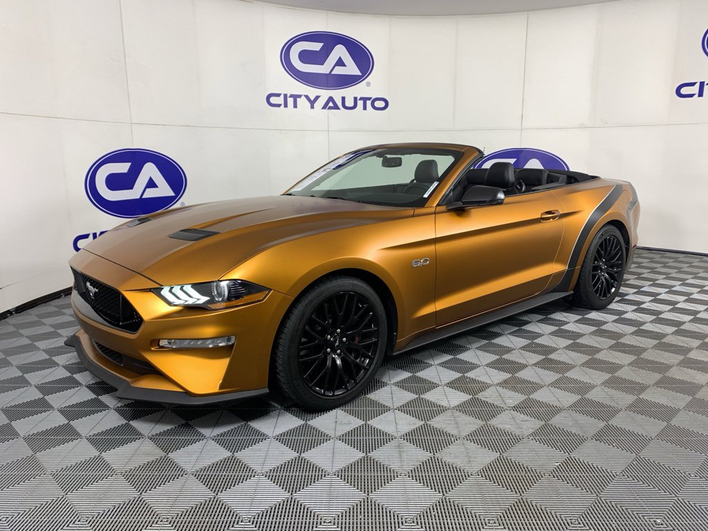 Used 2019 Ford Mustang GT Premium w/ GT Performance Package image 42