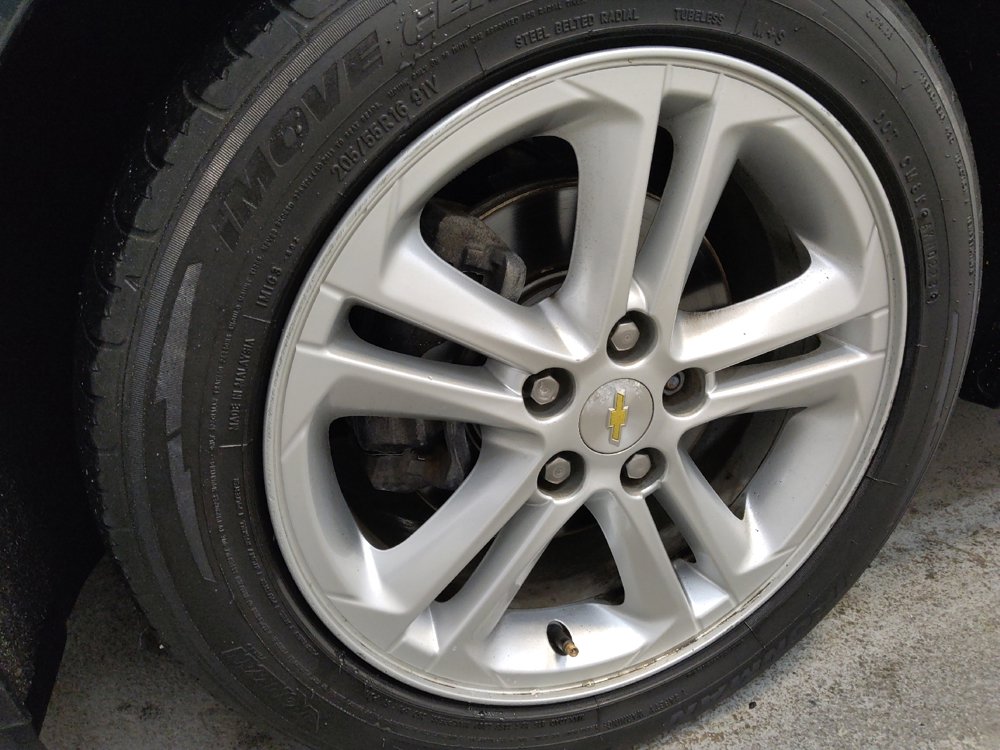 Used 2017 Chevrolet Cruze LT w/ Convenience Package image 31