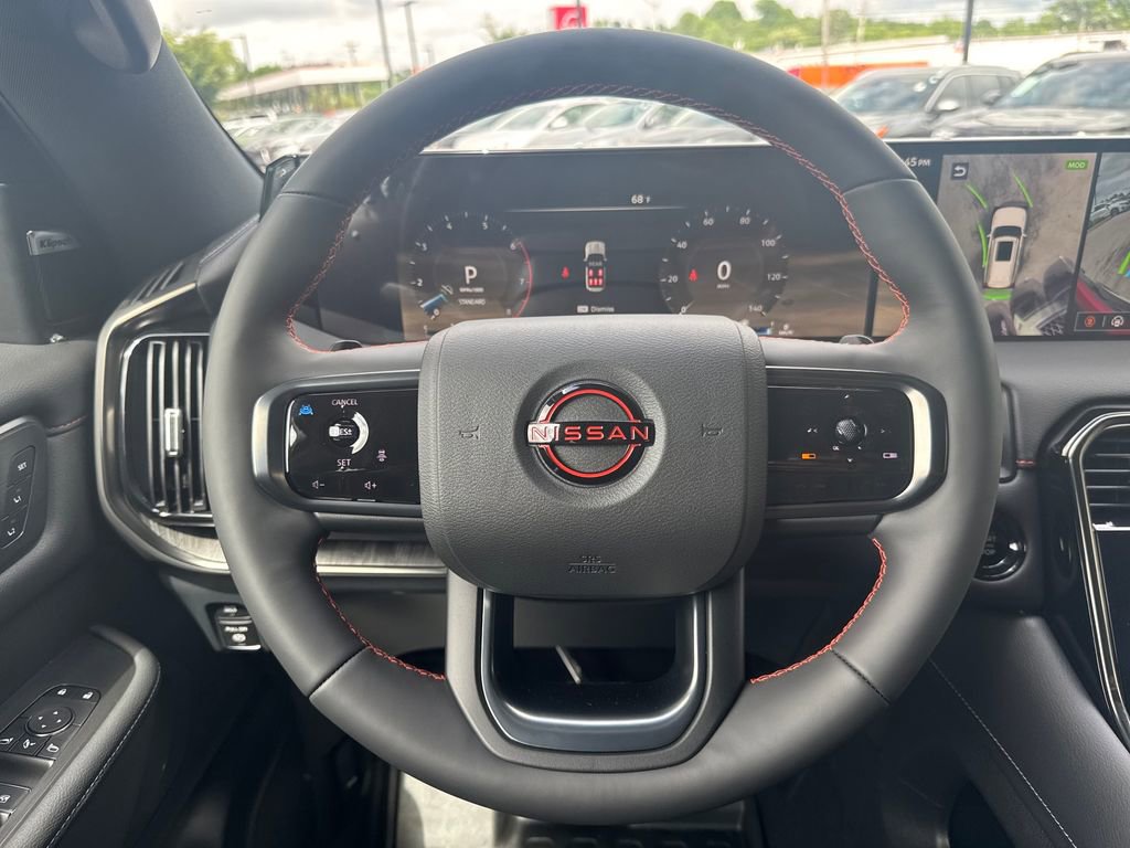 New 2026 Nissan Armada PRO-4X AWD/4WD image 24