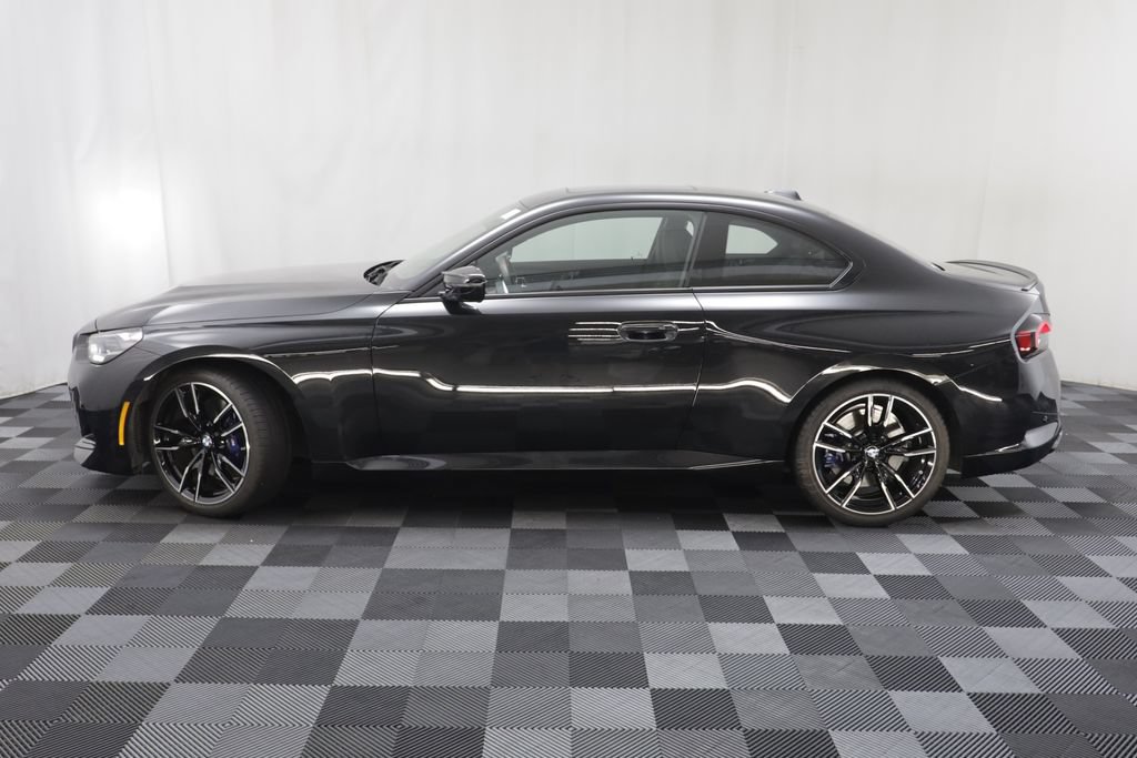 Used 2026 BMW M240i xDrive Coupe AWD/4WD image 4
