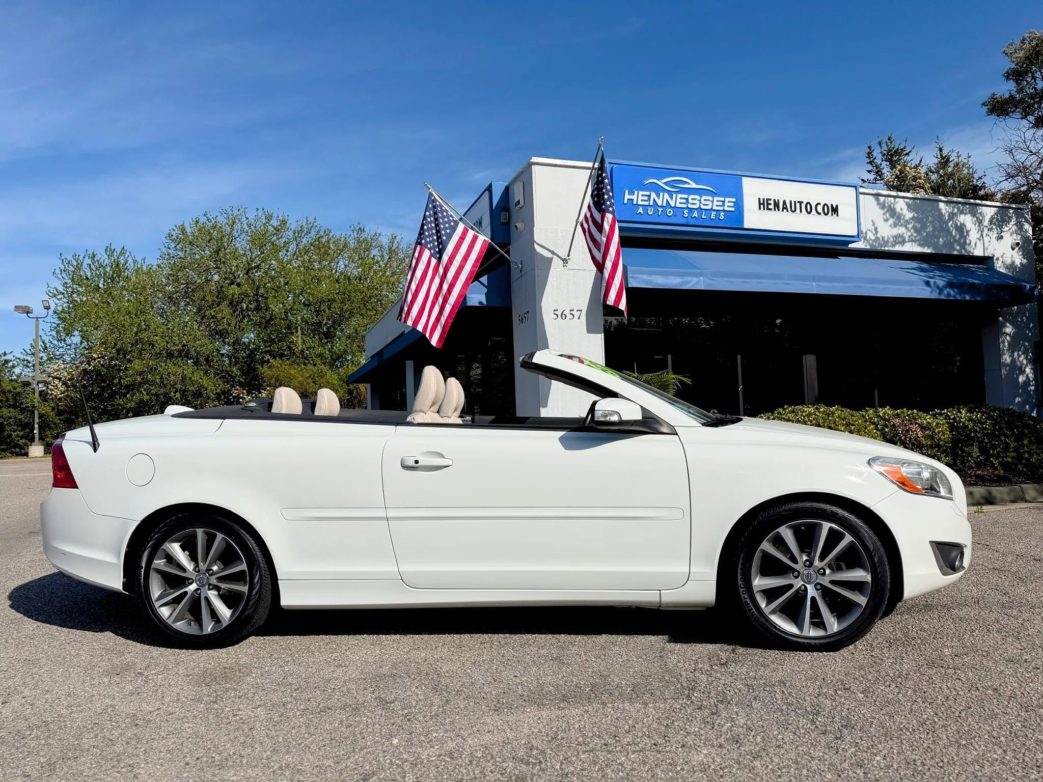 Used 2013 Volvo C70 T5 image 15
