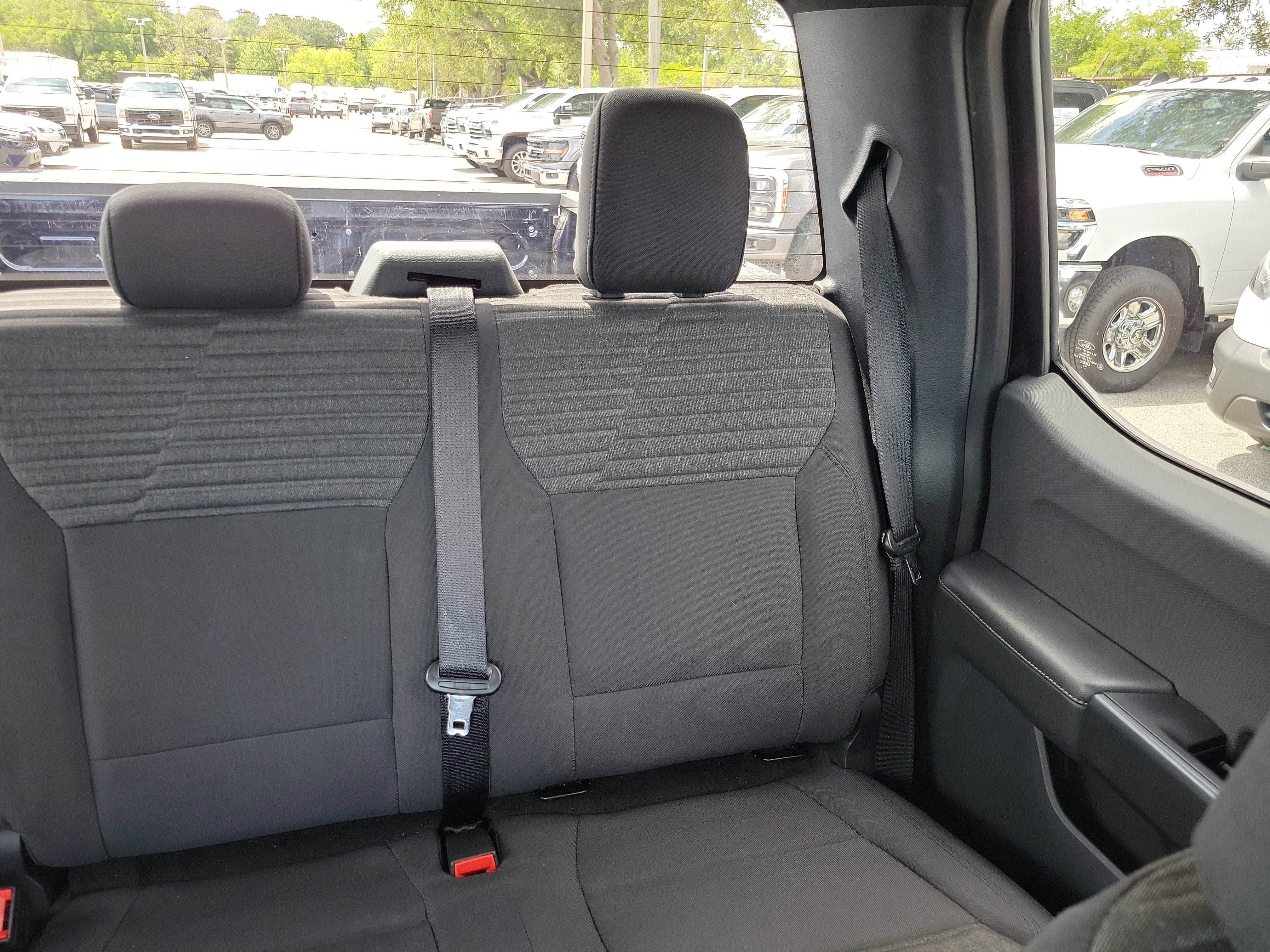 Used 2023 Ford F150 XL w/ STX Appearance Package AWD/4WD image 12