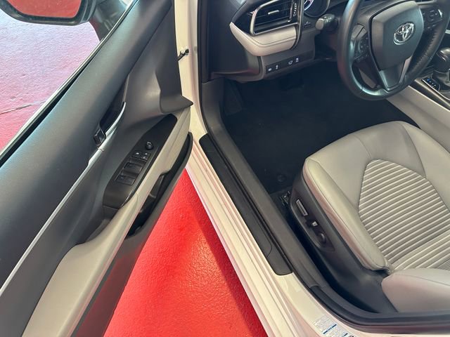Certified 2023 Toyota Camry SE AWD/4WD image 9