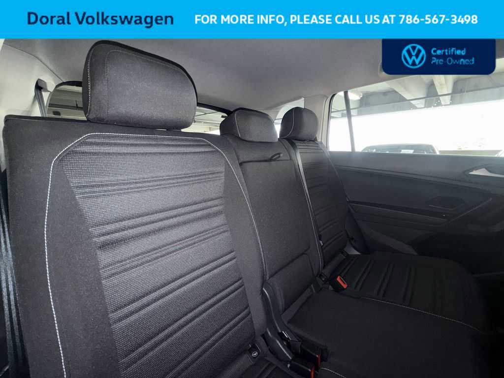 Certified 2023 Volkswagen Tiguan S w/ Driver Assistance Package FWD image 26