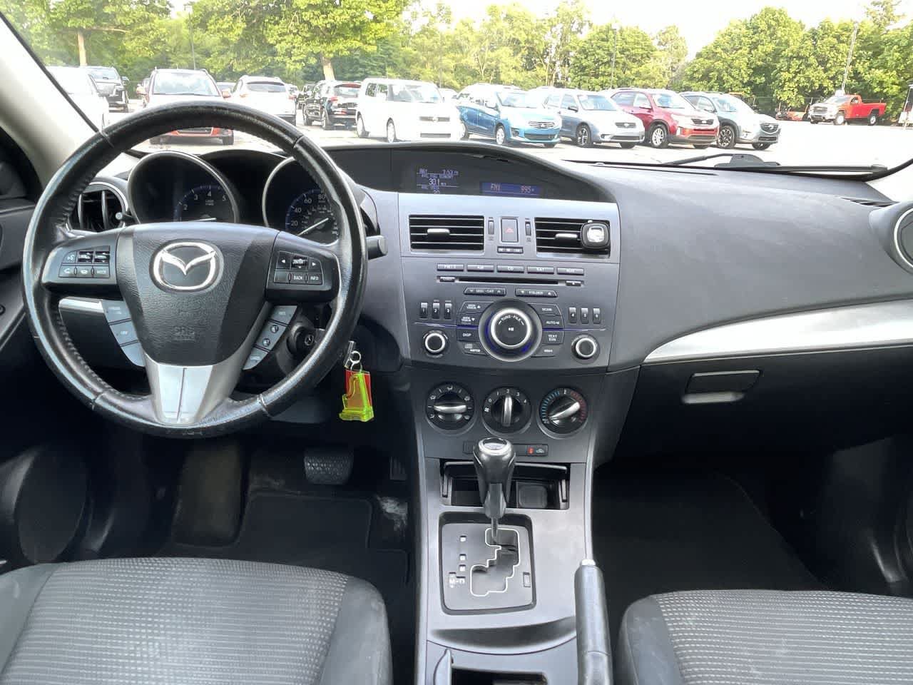 Used 2012 MAZDA MAZDA3 i Touring FWD image 11