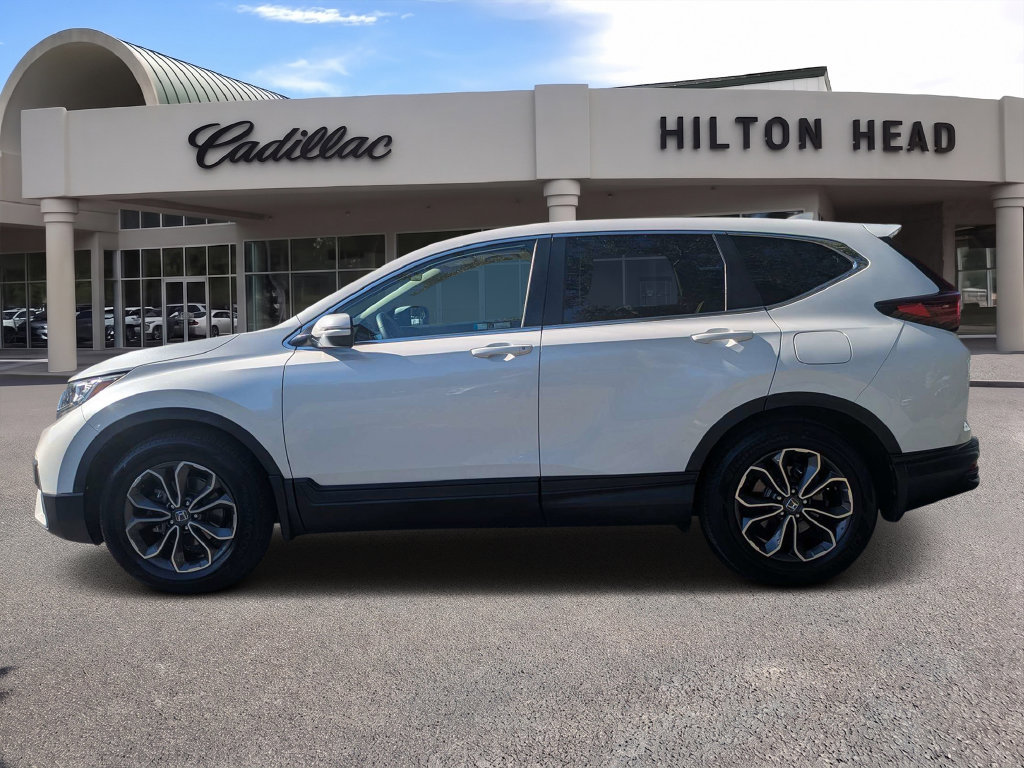 Used 2021 Honda CR-V EX image 6