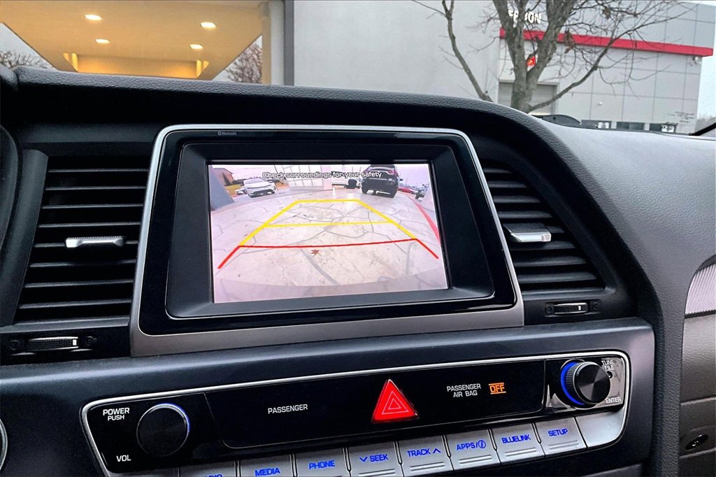 Used 2018 Hyundai Sonata SEL image 12