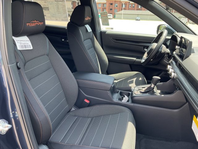 New 2027 Honda CR-V TrailSport image 32