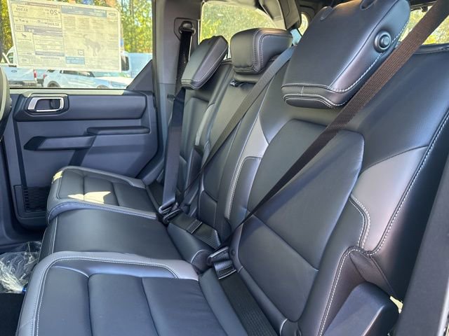 New 2025 Ford Bronco Outer Banks image 20