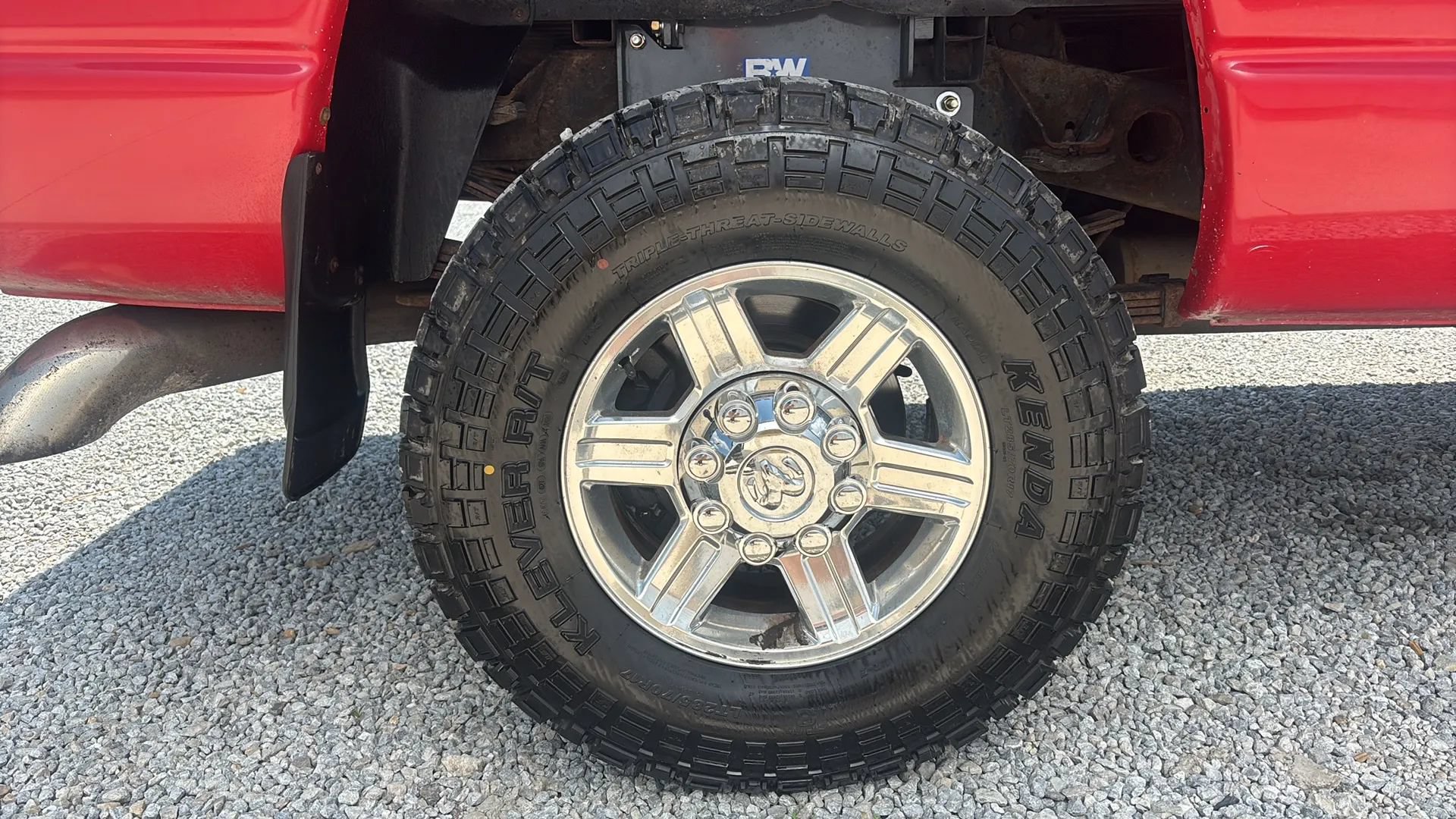 Used 2006 Dodge Ram 3500 Truck SLT w/ Light Group AWD/4WD image 8