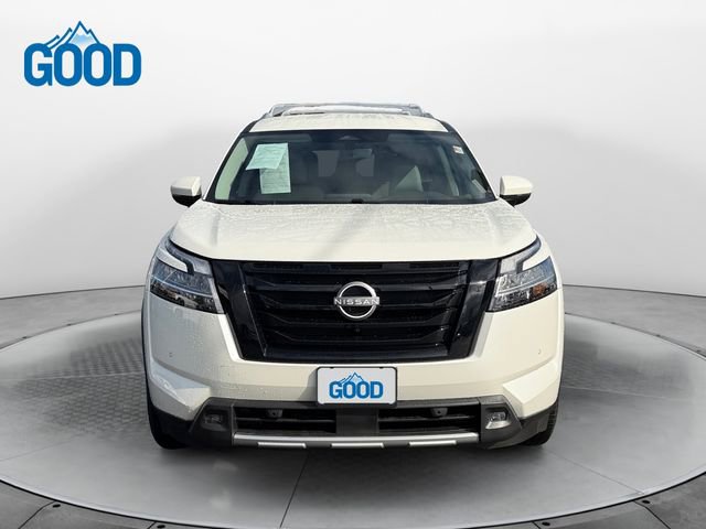 Used 2023 Nissan Pathfinder SL w/ Lighting Package (N92) image 8
