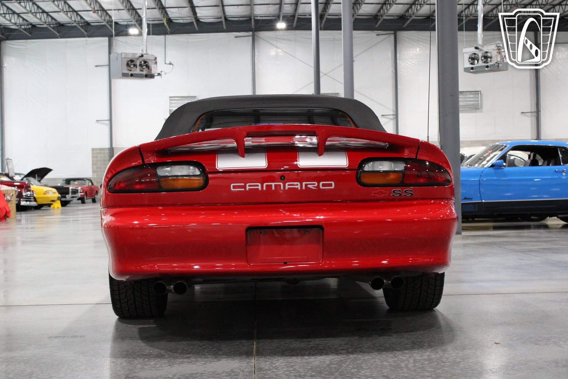 Used 2002 Chevrolet Camaro Z28 w/ SS Performance/Appearance Pkg image 27