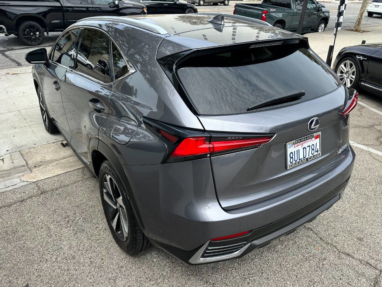 Used 2021 Lexus NX 300h AWD w/ Premium Package image 15
