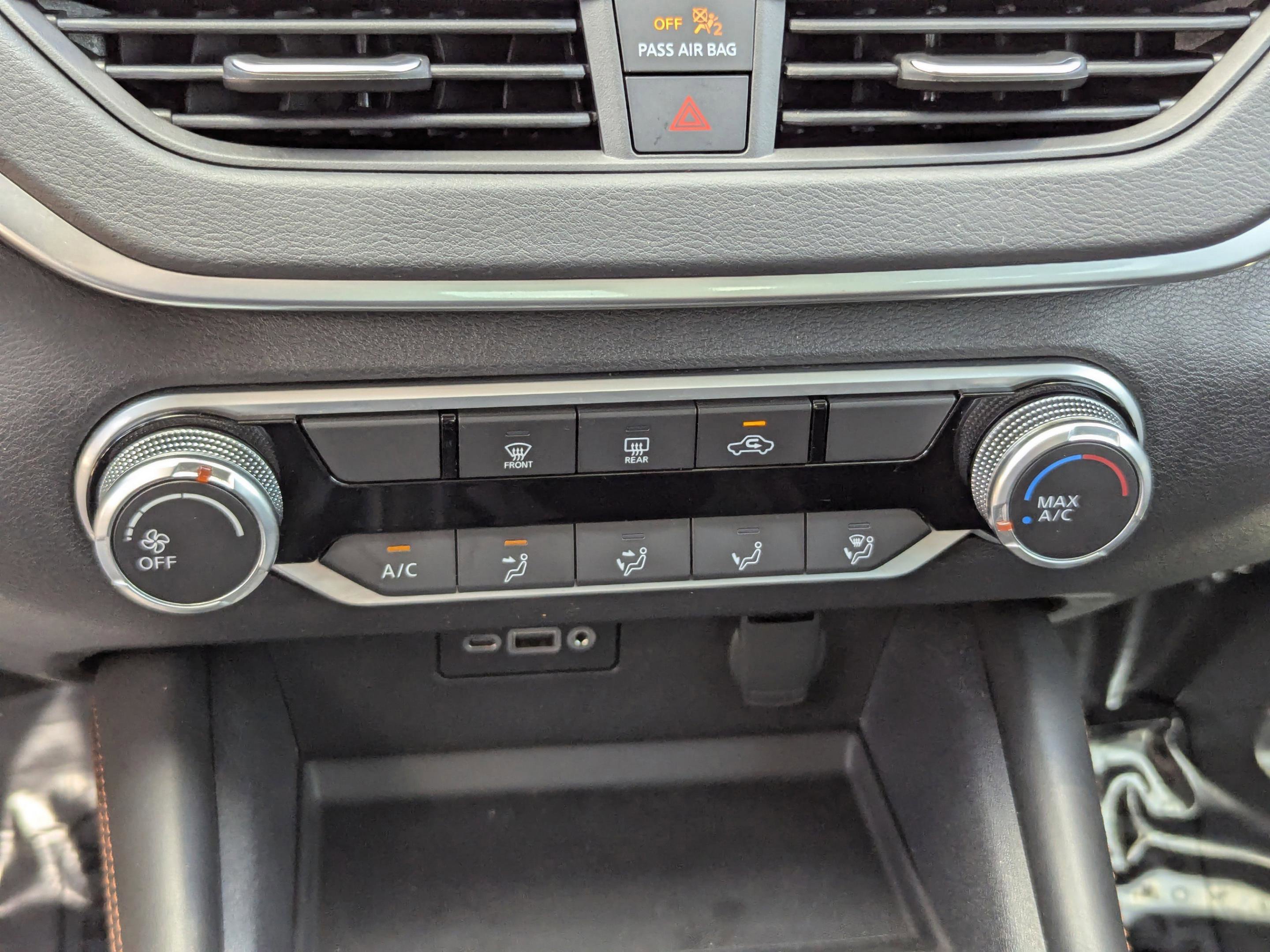 Certified 2021 Nissan Altima 2.5 SR image 25