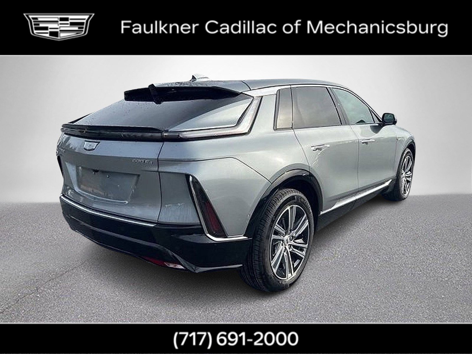 Certified 2024 Cadillac Lyriq Luxury image 5