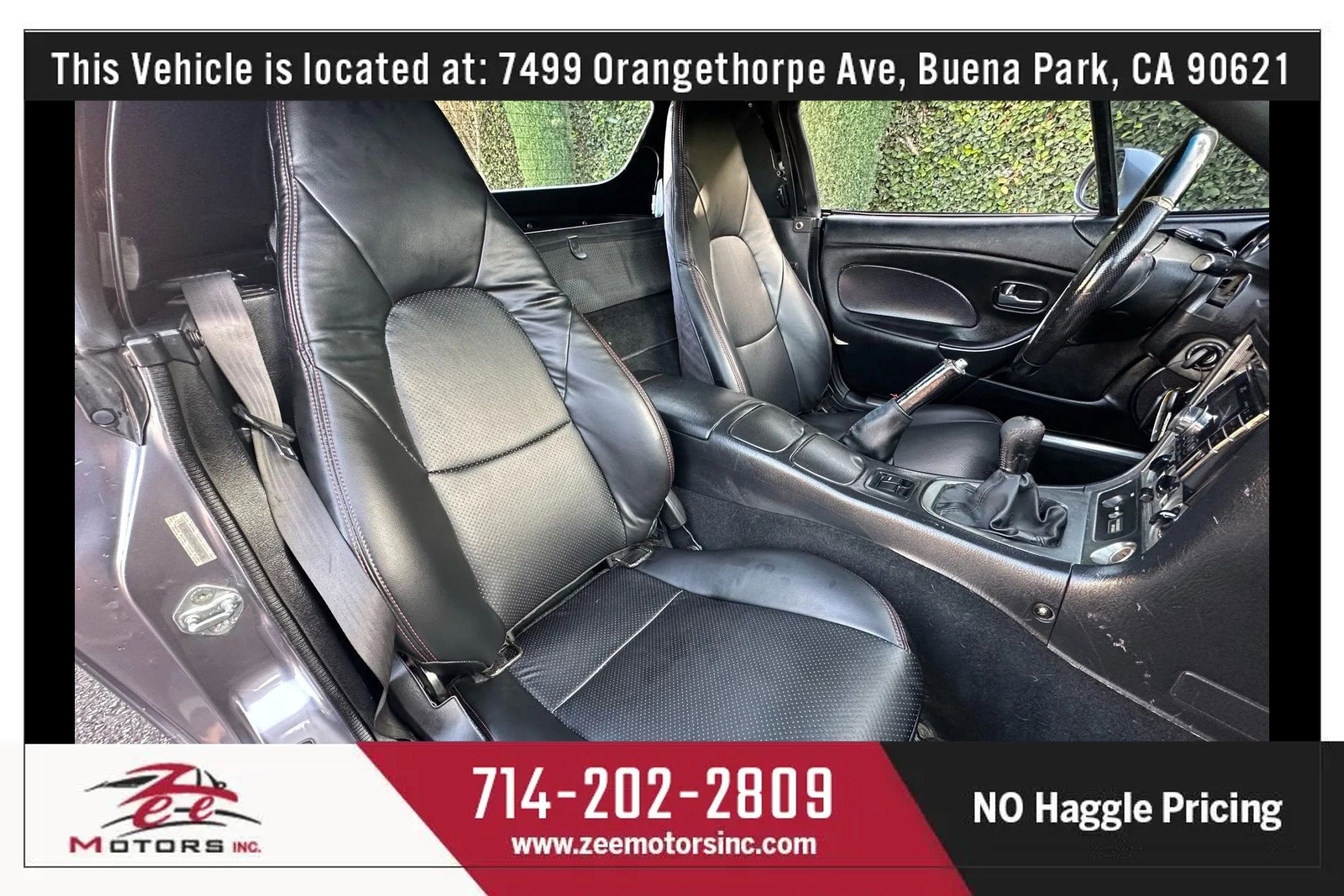 Used 2004 MAZDA MX-5 Miata MAZDASPEED w/ Grand Touring Pkg image 21