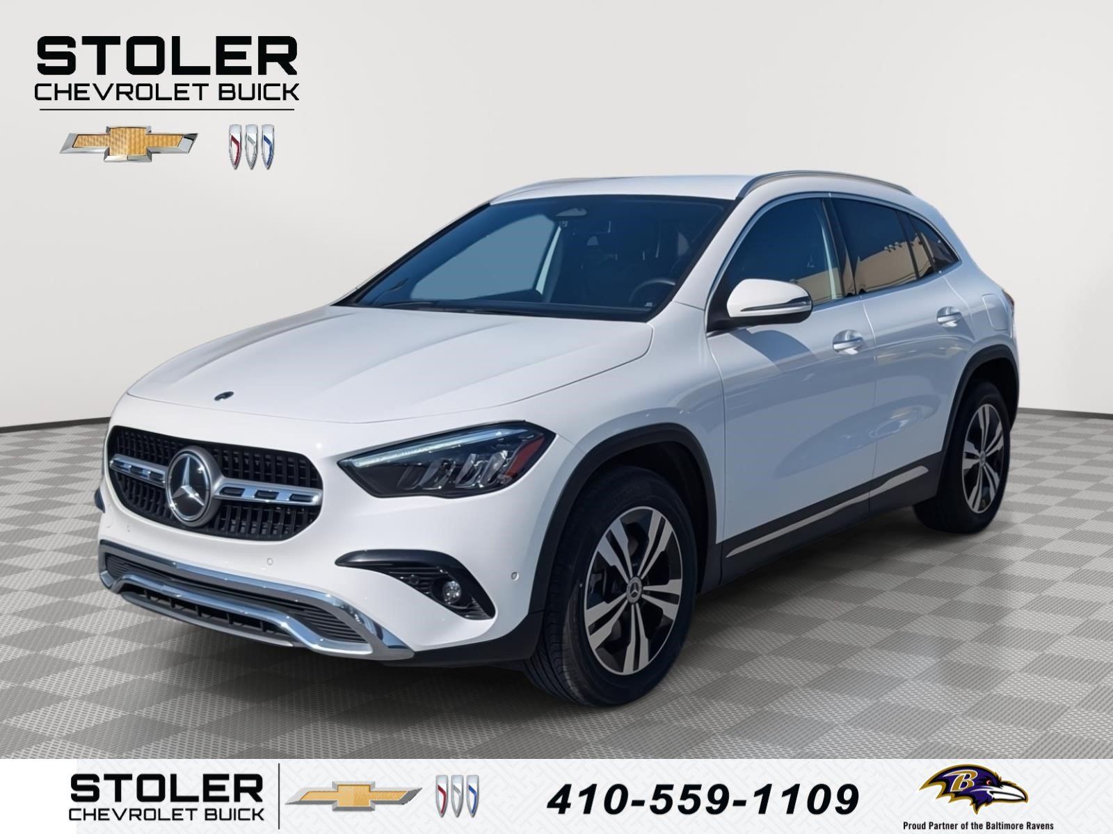 Used 2025 Mercedes-Benz GLA 250