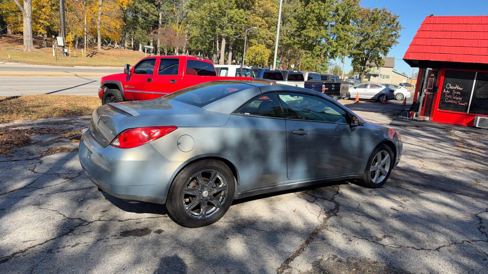 Used 2007 Pontiac G6 GT image 6