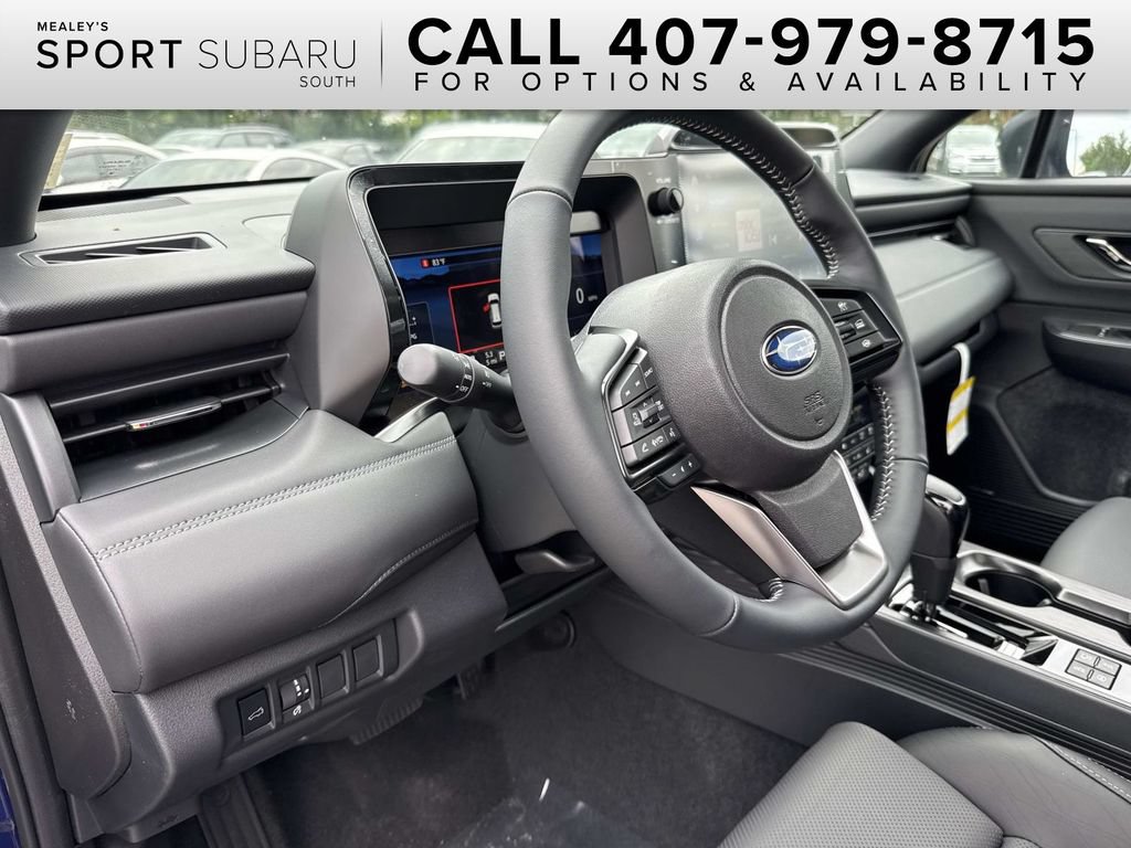 New 2026 Subaru Outback Touring XT AWD/4WD image 25