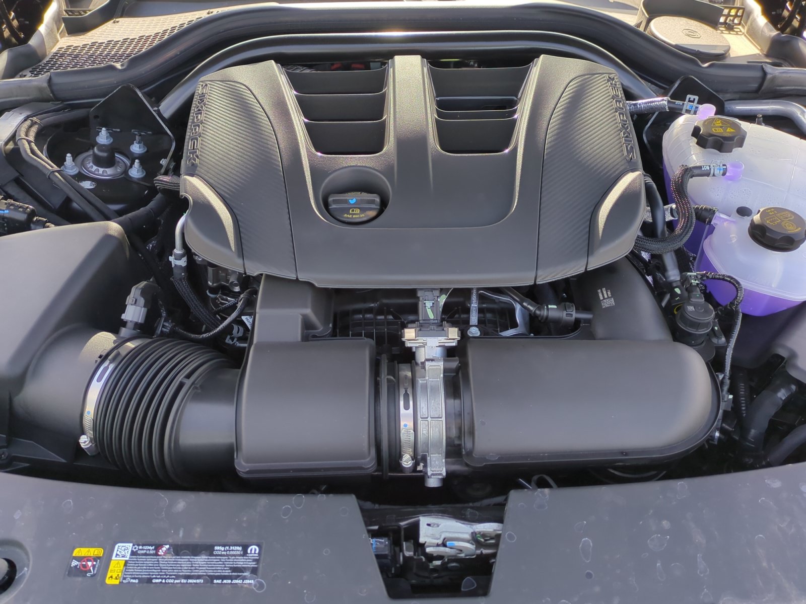 New 2026 Dodge Charger R/T AWD/4WD image 21