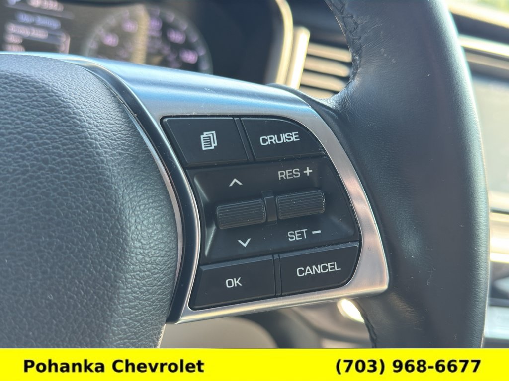 Used 2018 Hyundai Sonata Limited FWD image 13