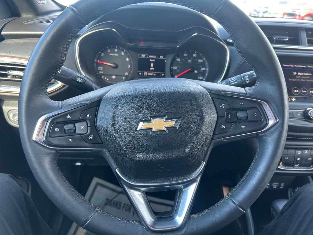Used 2023 Chevrolet TrailBlazer ACTIV AWD/4WD image 14