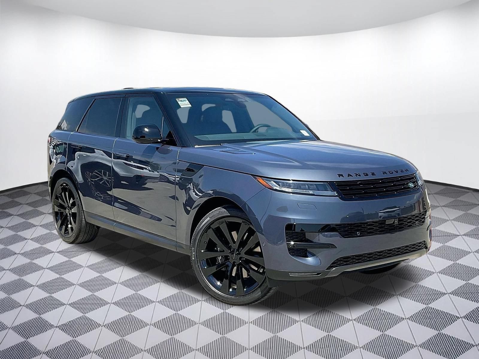 New 2026 Land Rover Range Rover Sport SE AWD/4WD image 21