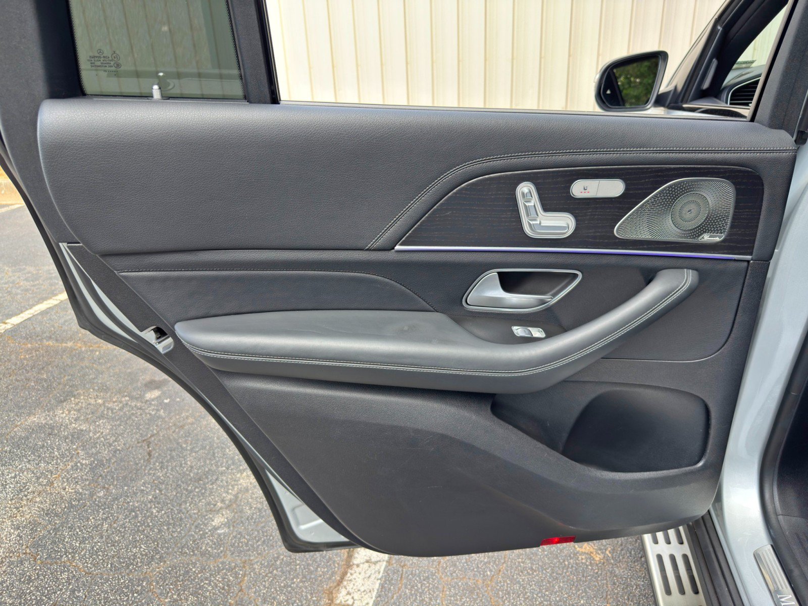Used 2021 Mercedes-Benz GLS 580 4MATIC image 54