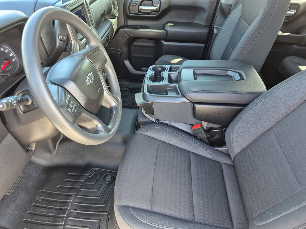 Certified 2024 Chevrolet Silverado 1500 Custom Trail Boss image 19