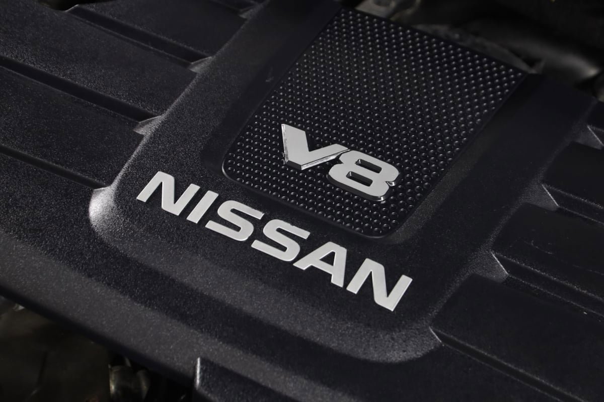 Used 2017 Nissan Titan SV AWD/4WD image 17