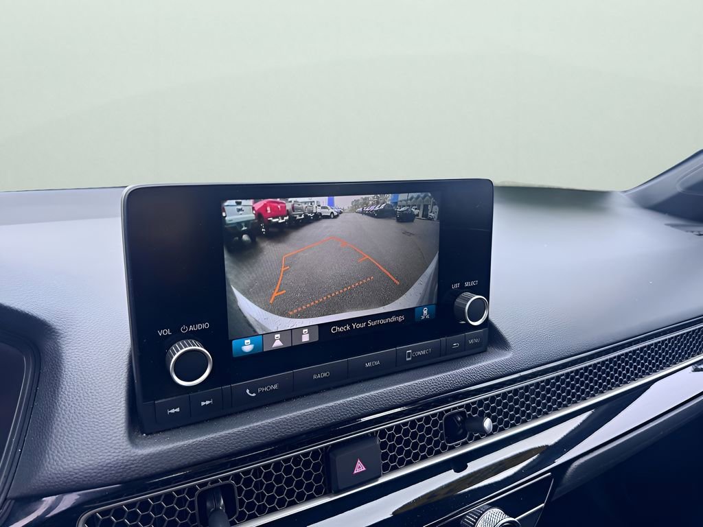 Certified 2025 Honda Civic Sport image 25