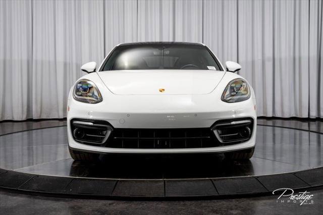 Used 2023 Porsche Panamera Platinum Edition RWD image 3