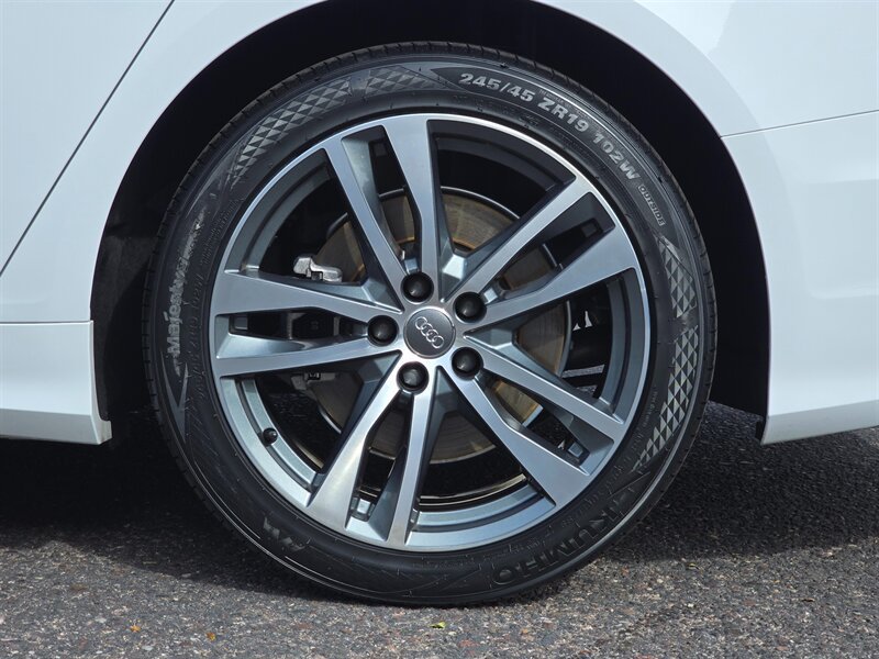 Used 2019 Audi A6 3.0T Premium w/ Convenience Package AWD/4WD image 42