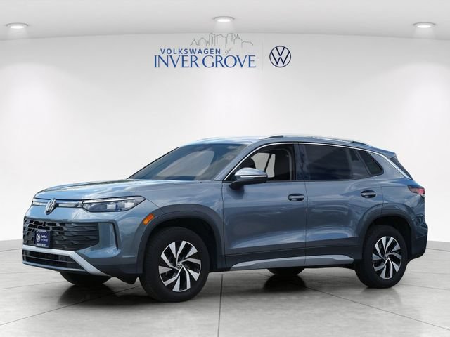 Certified 2026 Volkswagen Tiguan S AWD/4WD image 3
