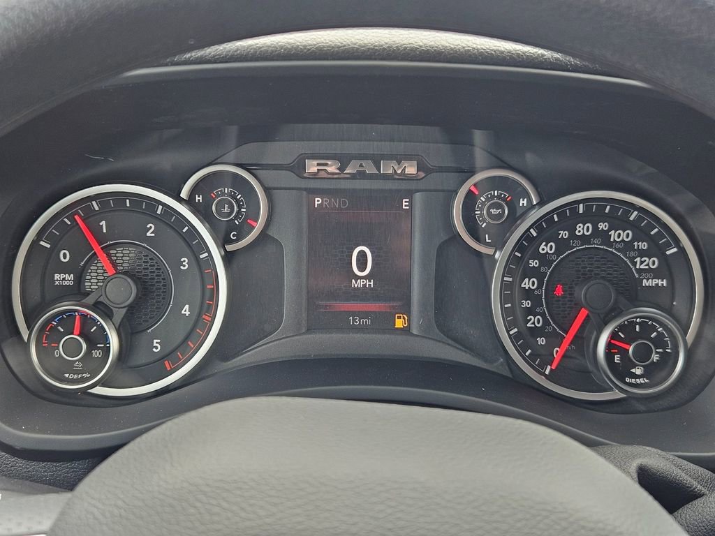 New 2026 RAM 5500 Tradesman AWD/4WD image 15
