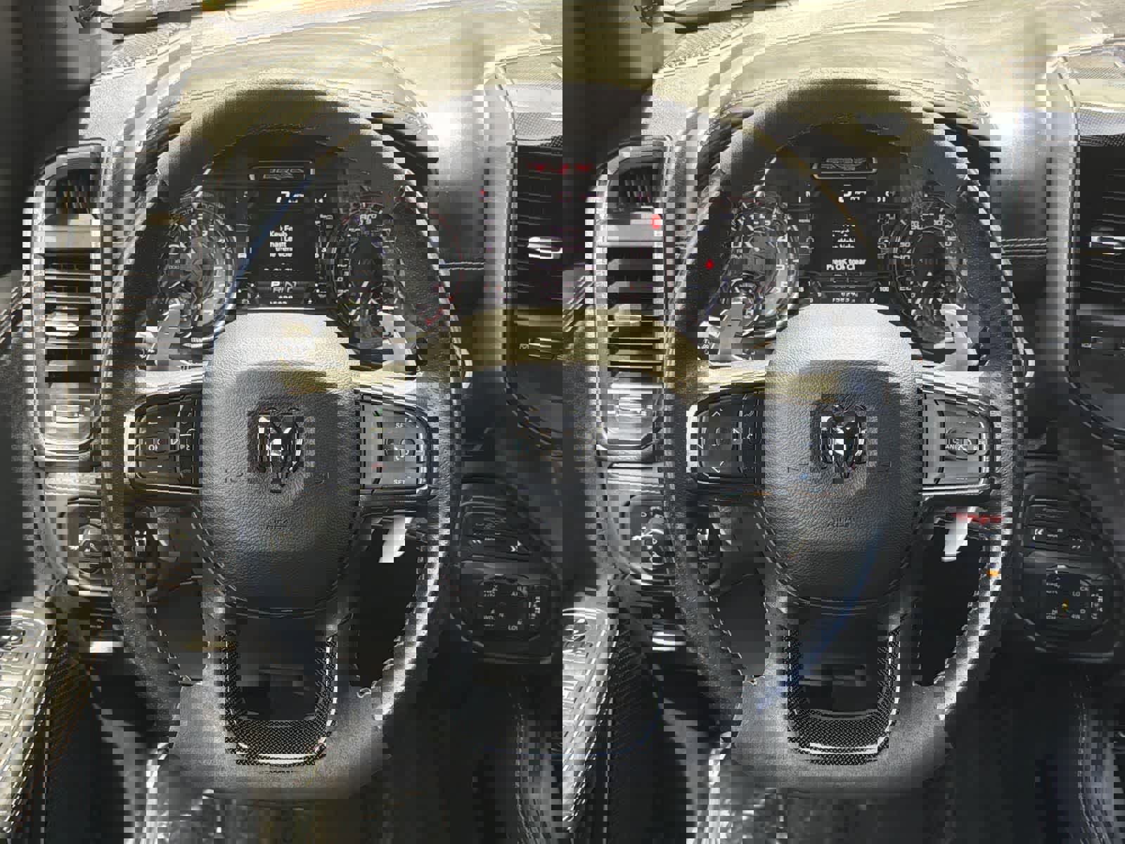 Used 2021 RAM 1500 TRX w/ TRX Level 2 Equipment Group image 12