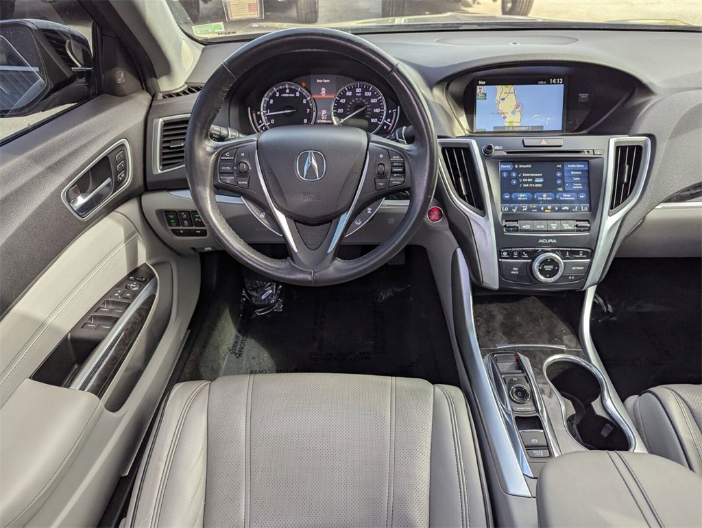 Used 2018 Acura TLX V6 w/ Advance Package image 20