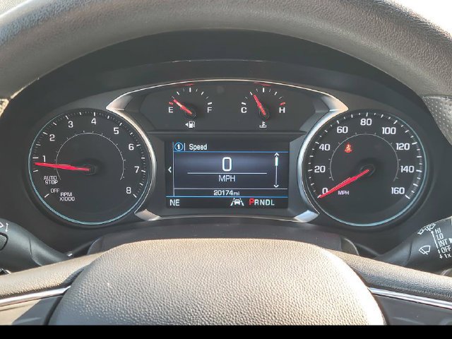 Certified 2024 Chevrolet Equinox LS w/ LS Convenience Package FWD image 11