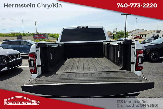 Used 2020 RAM 2500 Big Horn w/ Night Edition AWD/4WD image 23
