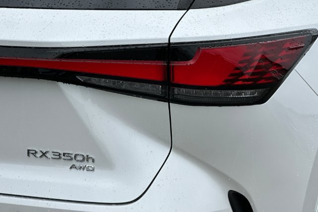 New 2026 Lexus RX 350h w/ Convenience Package AWD/4WD image 7