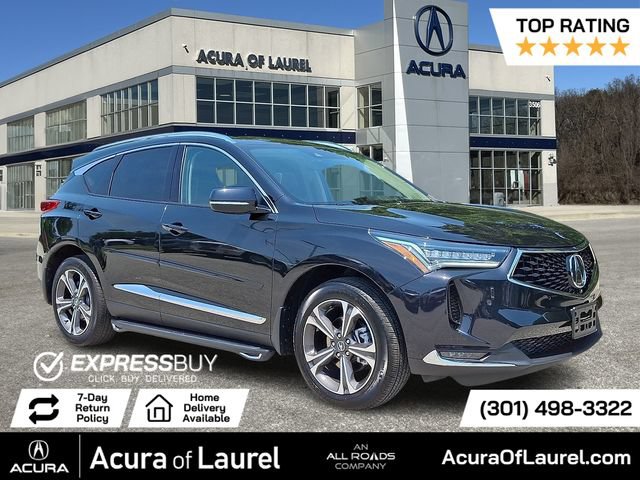 Used 2024 Acura RDX SH-AWD w/ Advance Package
