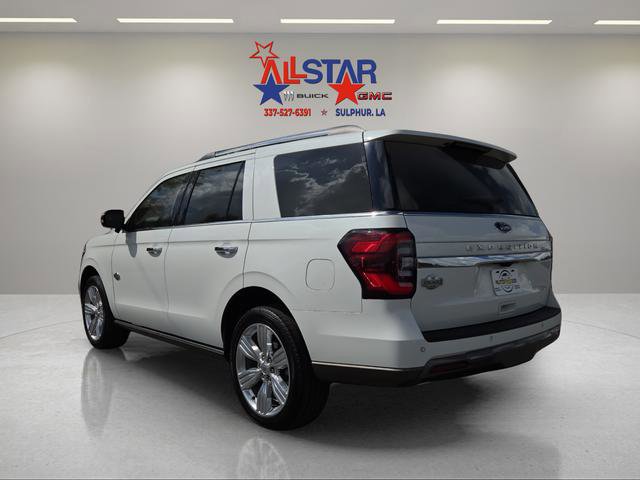 Used 2024 Ford Expedition King Ranch image 5